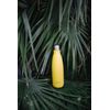 Bouteille isotherme inox Pop Jaune 1L - Visuel 1